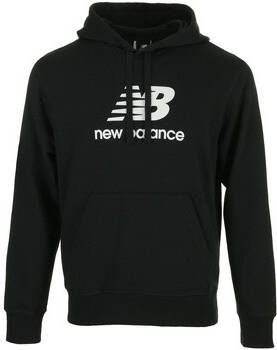 New Balance Sweater Essentiels Stacked Logo Hoodie