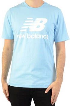 New Balance T-shirt Korte Mouw 133562