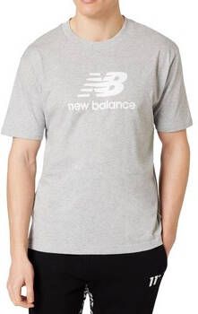 New Balance T-shirt Korte Mouw 209019