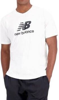 New Balance T-shirt Korte Mouw 209028