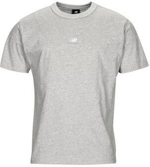 New Balance T-shirt Korte Mouw Athletics Graphic T-Shirt