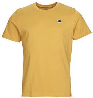 New Balance T-shirt Korte Mouw Small Logo