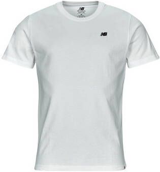 New Balance T-shirt Korte Mouw Small Logo Tee