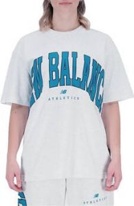 New Balance T-shirt Korte Mouw UT31551SAH