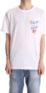 New Balance T-shirt Korte Mouw MT31521