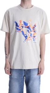 New Balance T-shirt Korte Mouw MT31551