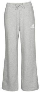 New Balance Joggingbroek ESSENTIALS STACKED LOGO FRENCH TERRY WIDE LEGGED SWEATPANT