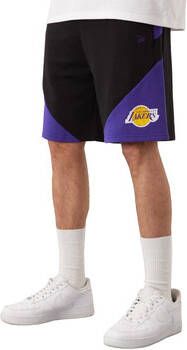 New-Era Korte Broek NBA Team Los Angeles Lakers Short