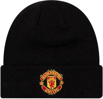 New-Era Muts Core Cuff Beanie Manchester United FC Hat