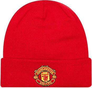 New-Era Muts Core Cuff Beanie Manchester United FC Hat