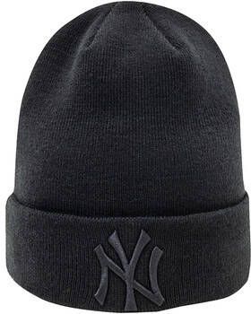 New-Era Muts MLB New York Yankees Essential Cuff Beanie