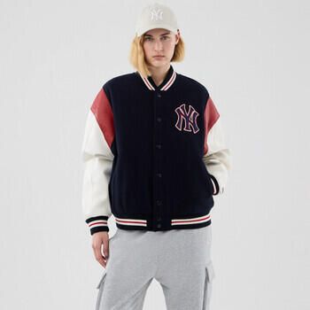 New-Era Blazer Mlb varsity jckt neyyan