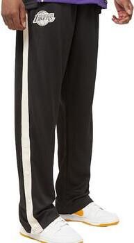 New era LA Lakers NBA Lifestyle Straight Jogginghose Men Trainingsbroeken zwart Maat XL Kleding - Foto 4