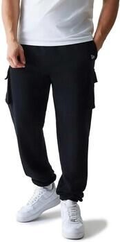 New-Era Broek Ne Cargo Jogger Newera Blk