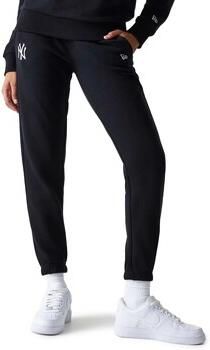 New-Era Trainingsbroek Wmns Mlb Midi Le Jogger Neyyan Blk