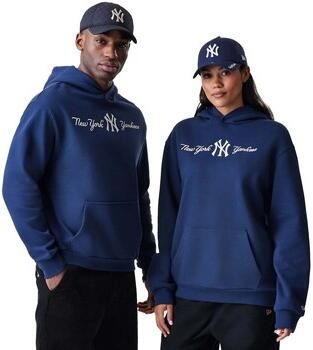 New-Era Capuchon sweaters Mlb Script Os Hoodie Neyyan Nsn