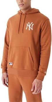 New-Era Fleece Jack League Essntls Os Hoody Neyyan Ebrstn