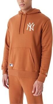 New-Era Fleece Jack League Essntls Os Hoody Neyyan Ebrstn - Foto 1