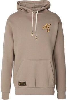 New-Era Fleece Jack Ne Script Logo Os Hoody Newera Abrmtg