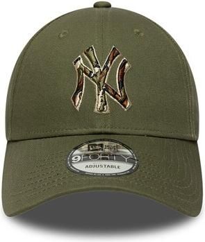 New-Era Hoed Outline Camo 9Forty