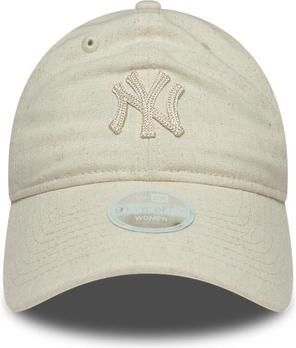 New-Era Pet 9TWENTY Midi Linen New York Yankees Cap - Foto 2