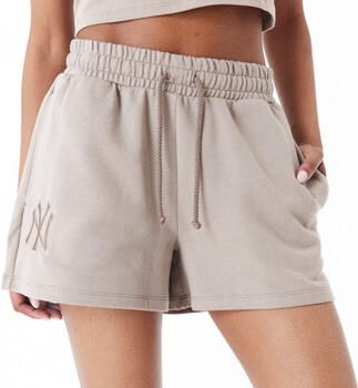 New era Yankees Celebration Brown Shorts Brown Dames