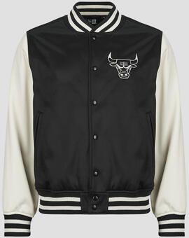 New-Era tel BOMBER JCKT CHICAGO BULLS