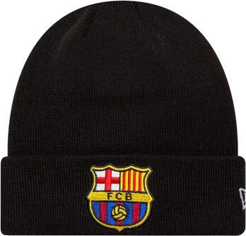 New-Era Muts Core Cuff Beanie FC Barcelona Hat