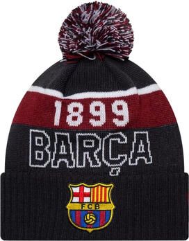 New-Era Muts Core Sport Knit Beanie FC Barcelona Hat