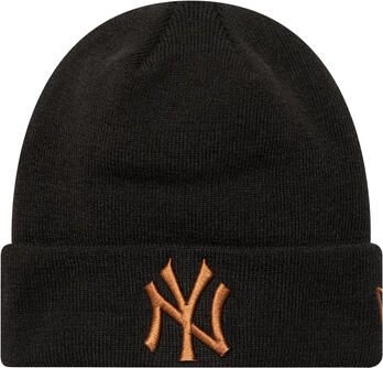 New-Era Muts League Essential New York Yankees Beanie Hat