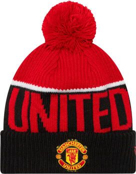 New-Era Muts chester United Pom Beanie