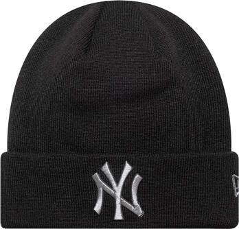 New-Era Muts Metallic Beanie New York Yankees Hat