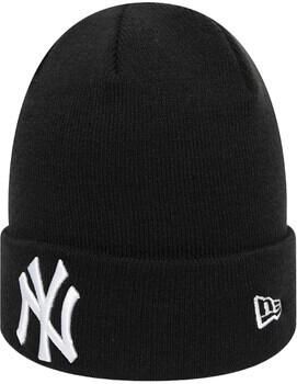 New era Essentiële chet Gebreide Muts Zwart Wit Black Unisex