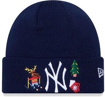 New-Era Muts Mlb Kids Inf Festive Cuff Knit