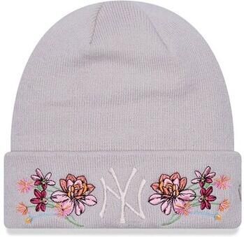 New-Era Muts Mlb Wmns Floral Cuff Beanie Neyyan Kulich