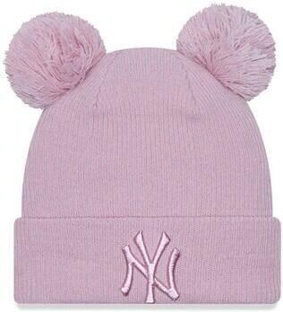 New-Era Muts Mlb Wmns Metallic Logo Beanie Neyyan