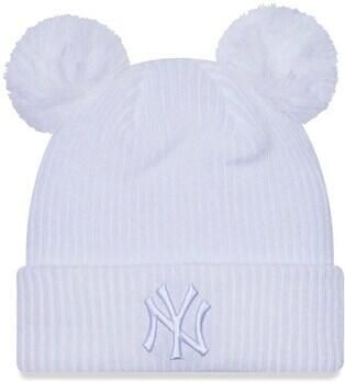 New-Era Muts Mlb Wmns Rib Pom Beanie Neyyan Kulich