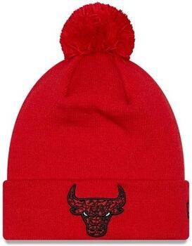 New-Era Muts Nba Infill Beanie Bulls