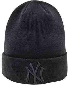 New-Era Muts Bonnet tricoté MLB Essential New York Yankees