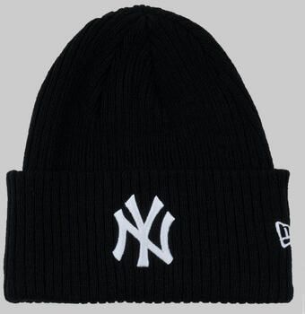 New-Era Muts WIDE CUFF BEANIE NEW YORK YANKEES BLK