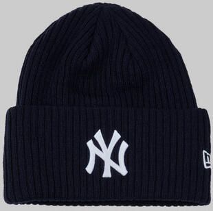 New-Era Muts WIDE CUFF BEANIE NEW YORK YANKEES NVY