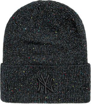 New-Era Muts Wmns Glitter Beanie New York Yankees Hat