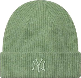 New-Era Muts Wmns Wide Cuff Beanie New York Yankees Hat