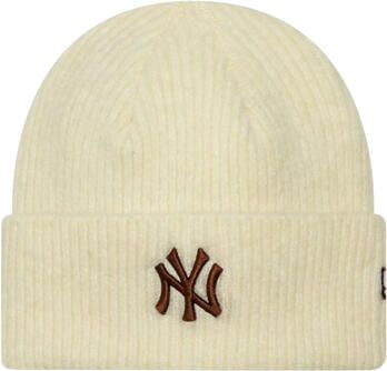 New-Era Muts Wmns Wide Cuff Beanie New York Yankees Hat - Foto 3