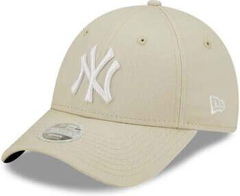 New era New York Yankees 9Forty Cap Beige Dames - Foto 2
