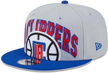 New era NBA Tip Off Pet Grijs Gray Heren