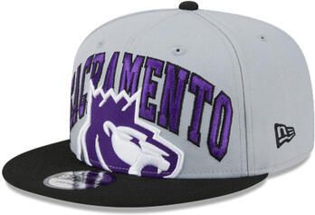 New era NBA Tip Off Pet Grijs Gray Heren