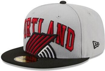 New era NBA Tip Off Pet Grijs Multicolor Unisex