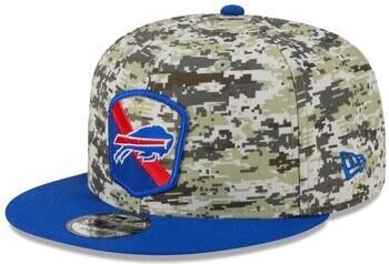 New era NFL STS Pet Blauw Logo Multicolor Heren