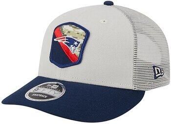 New era NFL STS Pet Grijs Gray Heren